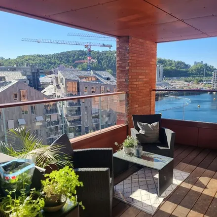 Rent this 1 bed apartment on Operagata 33 in 0194 Oslo, Norway