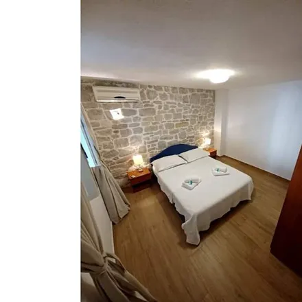 Rent this 1 bed apartment on 21311 Stobreč