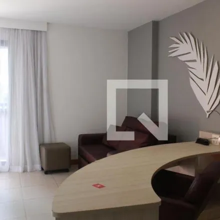 Rent this 1 bed apartment on Superintendência Regional do Trabalho e Emprego in Rua Ewerton Visco 190, Caminho das Árvores