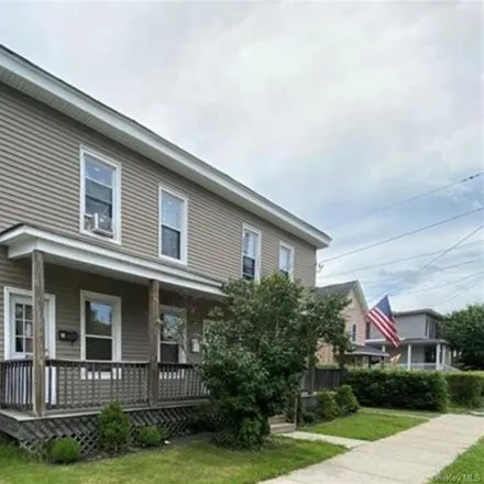 Rent this 2 bed house on 92 Franklin Street in City of Port Jervis, NY 12771