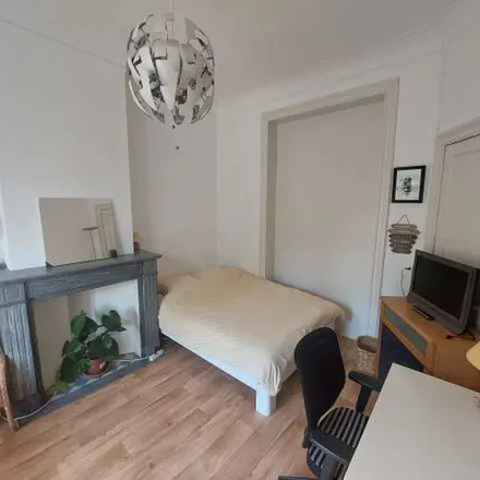Rent this 1 bed apartment on Rue de Laubespin - de Laubespinstraat 38 in 1020 Brussels, Belgium