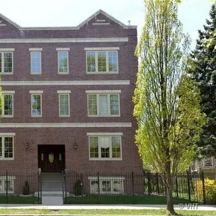 Rent this 2 bed condo on 5663 West Higgins Avenue in Chicago, IL 60656