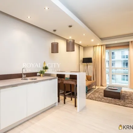 Buy this 2 bed apartment on Aleja Prymasa Tysiąclecia 58 in 01-424 Warsaw, Poland