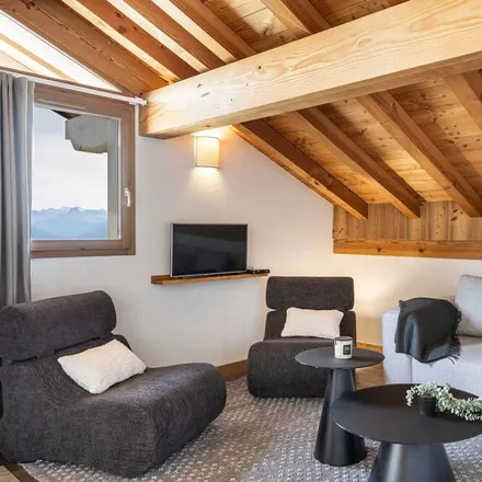 Rent this 6 bed apartment on La Ferme de Montvalezan in Route du Col du Petit Saint-Bernard, 73700 Montvalezan