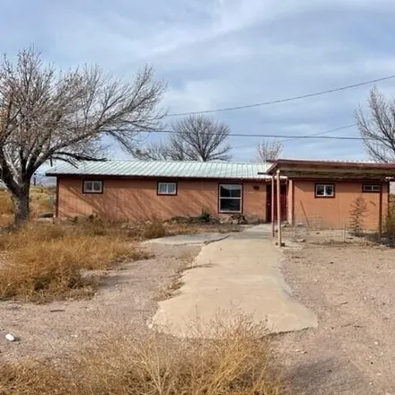Buy this 3 bed house on 146 Connele Circle in Socorro County, NM 87823