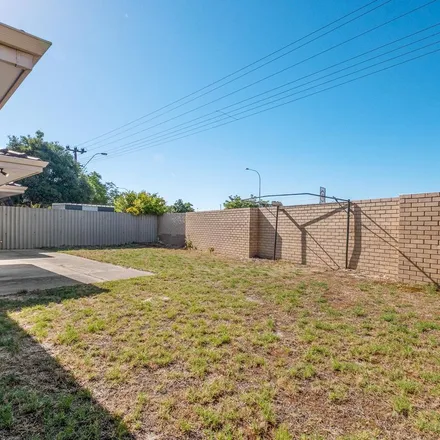 Rent this 2 bed apartment on Wardall Place in Morley WA 6063, Australia