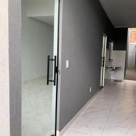 Buy this 2 bed house on Rua Ivon Emílio Miguel in Jardim Clarissa, Goiânia - GO