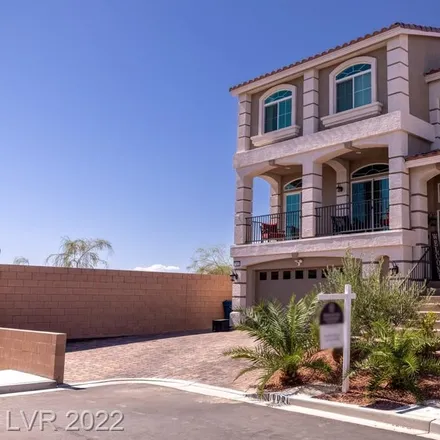 Buy this 4 bed house on Iris Vineyards Avenue in Enterprise, NV 89179