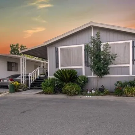 Buy this studio apartment on 3138 W Dakota Ave Spc 135 in Fresno, California