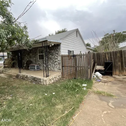 Buy this 4 bed house on 2508 South Cleveland Street in Amarillo, TX 79103