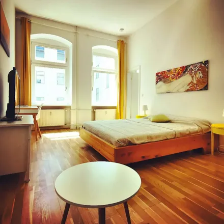 Rent this 1 bed apartment on Urbanstraße 36B in 10967 Berlin, Germany