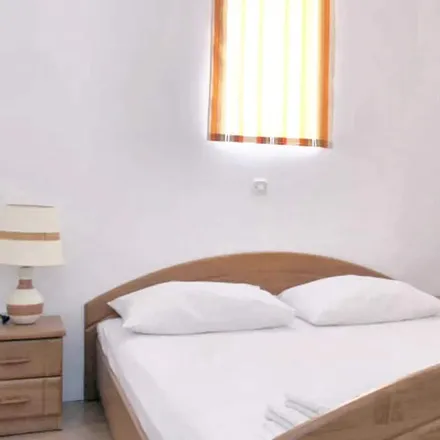 Rent this 1 bed apartment on 23248 Općina Ražanac