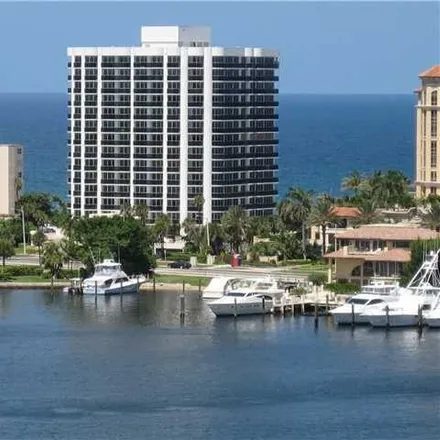 Buy this 3 bed condo on South Ocean Boulevard in Boca Raton, FL 33432