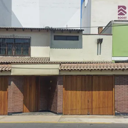 Image 2 - Miraflores Seguridad Ciudadana, Alfredo Benavides Avenue, Santiago de Surco, Lima Metropolitan Area 15038, Peru - House for sale