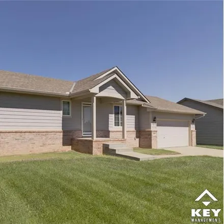 Rent this 3 bed house on 11058 Bristlecone Circle in Wichita, KS 67205