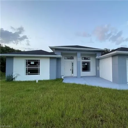 Buy this 4 bed house on 4208 33rd Street Southwest in Lehigh Acres, FL 33976