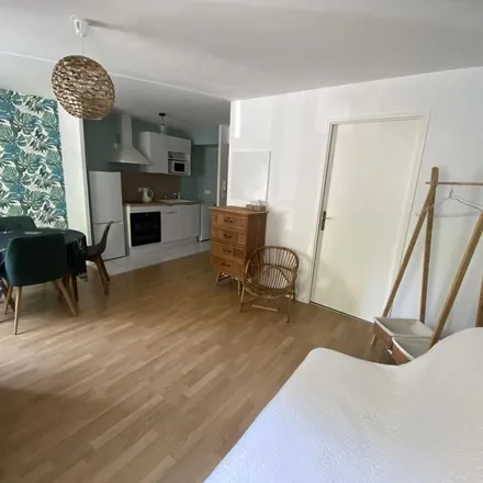 Rent this 1 bed apartment on 56 Rue du Brabant in 95490 Vauréal, France