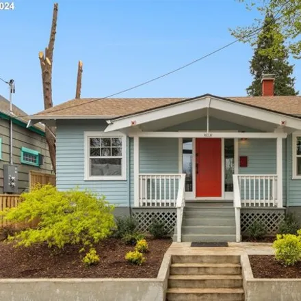 Buy this 2 bed house on 4214 North Missouri Avenue in Portland, OR 97217