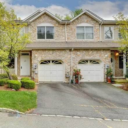 Buy this 3 bed townhouse on 603 Old Dover Road in Parsippany-Troy Hills, NJ 07950