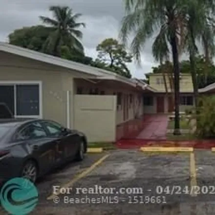 Rent this 1 bed apartment on 6098 Polk Street in Hollywood, FL 33024