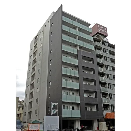 Rent this 2 bed apartment on unnamed road in Nakamarucho, Itabashi