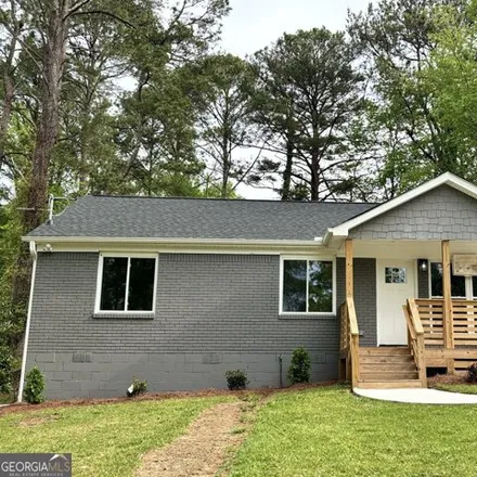 Buy this 3 bed house on 3674 Daisy Drive in Belvedere Park, GA 30032