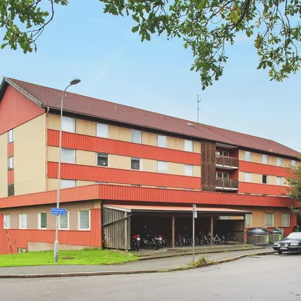 Rent this 1 bed apartment on Pilegårdsgatan in 418 74 Gothenburg, Sweden