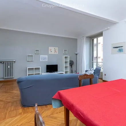 Rent this 5 bed apartment on Via Susa 23 scala A in 10138 Turin TO, Italy