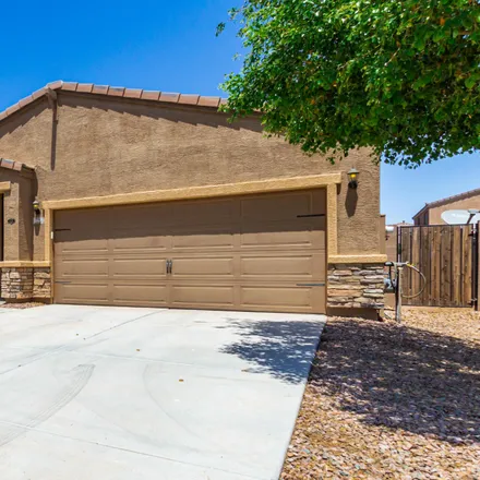 Buy this 3 bed house on 38060 Isabella Lane in Maricopa, AZ 85138