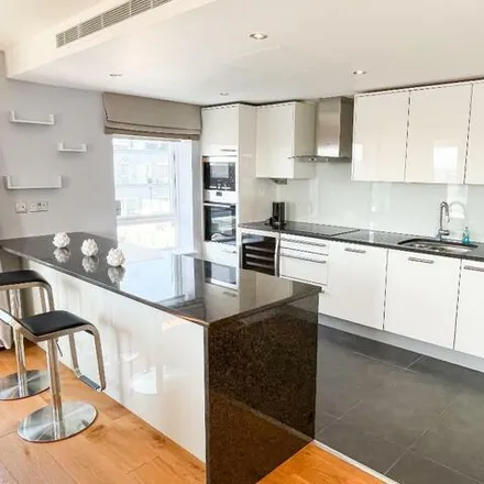 Buy this 2 bed apartment on Claremont House in Aerodrome Road, London