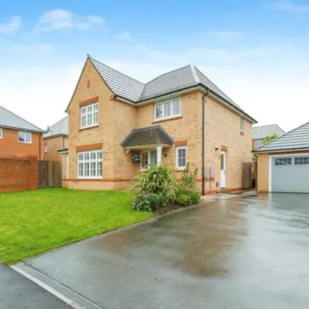 Buy this 4 bed house on Foxdenton Lane in Chadderton, M24 1QS