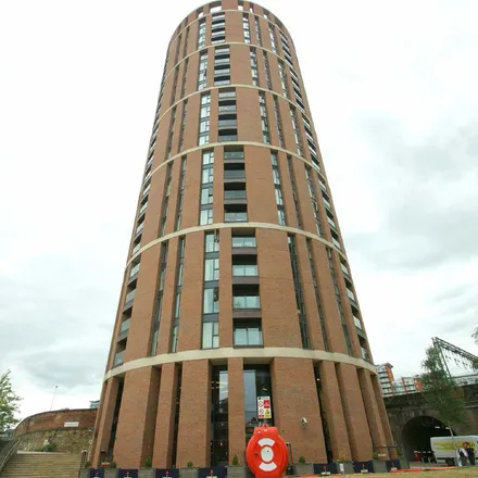 Image 1 - Barrecore Leeds, Wharf Approach, Leeds, LS1 4FB, United Kingdom - Apartment for rent