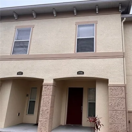 Buy this 3 bed townhouse on 2715 Club Cortile Circle in Osceola County, FL 34746