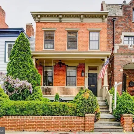 Buy this 3 bed house on 19 2nd Street Northeast in Washington, DC 20002