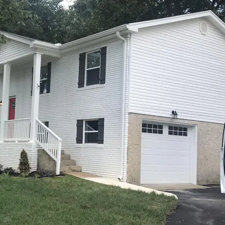 Buy this 4 bed house on 3249 Social Circle in Lockwood Heights, Chattanooga