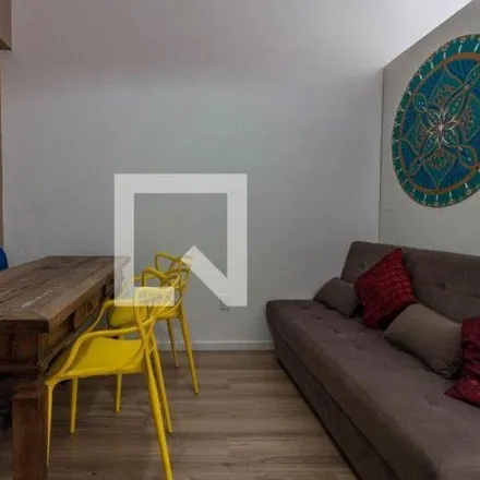Rent this 1 bed apartment on Edifício Canadá in Rua Marechal Guilherme 103, Centro