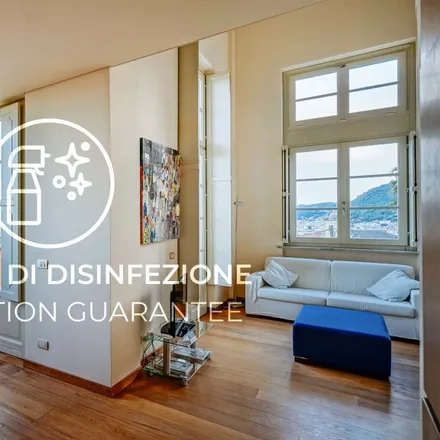 Rent this 2 bed apartment on Via Adelasia in 17021 Alassio SV, Italy