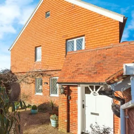 Buy this 2 bed townhouse on Blackfriars Farm in Friday Street, Kingsfold