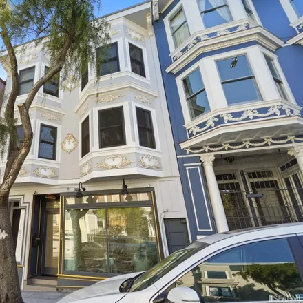 Buy this 2 bed condo on 831;833 14th Street in San Francisco, CA 94143
