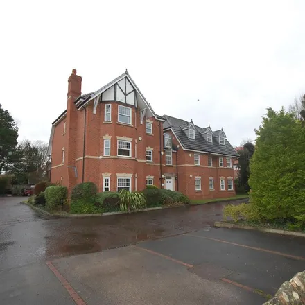 Rent this 2 bed apartment on Howbeck Road in Oxton, CH43 6XS