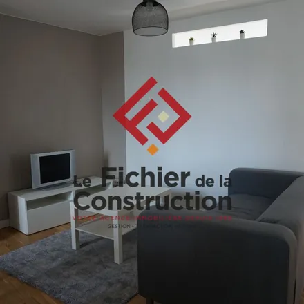 Image 1 - 5 Rue Crépu, 38000 Grenoble, France - Apartment for rent