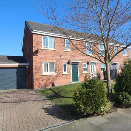 Buy this 3 bed house on Horton Crescent in Bowburn, DH6 5EJ