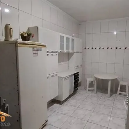 Image 1 - unnamed road, Núcleo Mirim, Praia Grande - SP, Brazil - House for sale