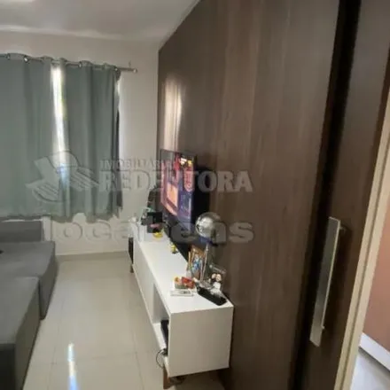 Buy this 1 bed apartment on unnamed road in Complexo Rios di Itália, São José do Rio Preto - SP