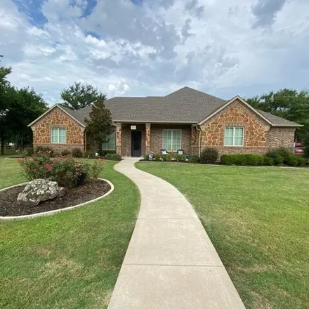 Buy this 4 bed house on 404 Splitrail Dr in Kemp, Texas
