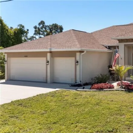 Buy this 5 bed house on 15394 Aldama Circle in Charlotte County, FL 33981