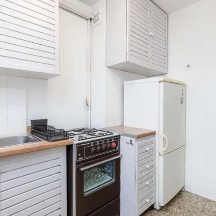 Rent this 4 bed apartment on Zwierzyniecka 14 in 00-719 Warsaw, Poland