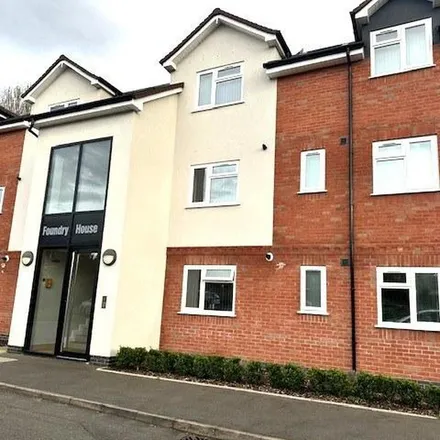 Rent this 2 bed apartment on Bull Ring in Nuneaton, CV10 7FB