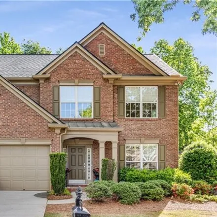 Buy this 3 bed house on 405 Skulley Drive in Alpharetta, GA 30004