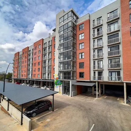 Rent this 1 bed apartment on Urban Quarter in Park Street, Hatfield